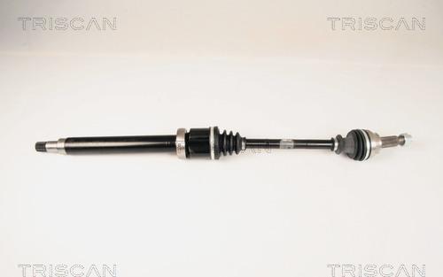 Triscan 8540 16587 - Arbre de transmission cwaw.fr