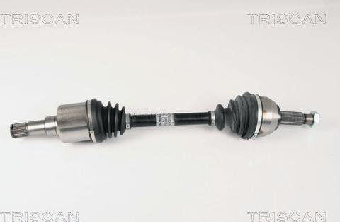 Triscan 8540 16574 - Arbre de transmission cwaw.fr