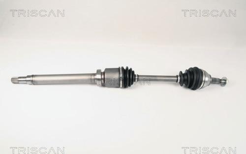 Triscan 8540 16575 - Arbre de transmission cwaw.fr