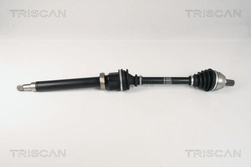 Triscan 8540 16577 - Arbre de transmission cwaw.fr