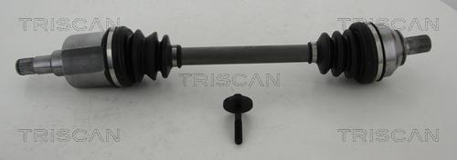 Triscan 8540 16614 - Arbre de transmission cwaw.fr