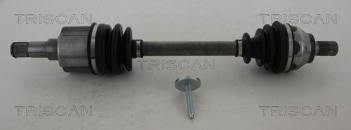 Triscan 8540 16610 - Arbre de transmission cwaw.fr