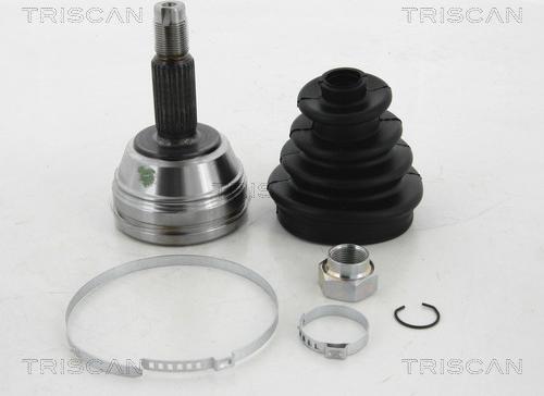 Triscan 8540 16117 - Jeu de joints, arbre de transmission cwaw.fr