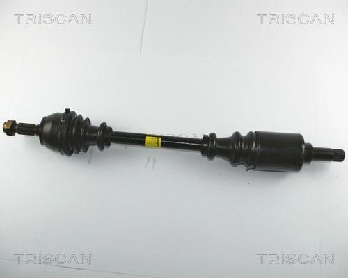 Triscan 8540 10504 - Arbre de transmission cwaw.fr