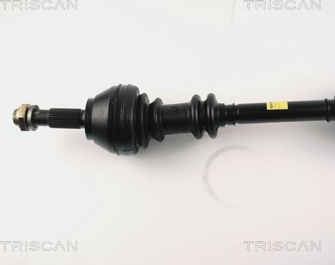 Triscan 8540 10501 - Arbre de transmission cwaw.fr