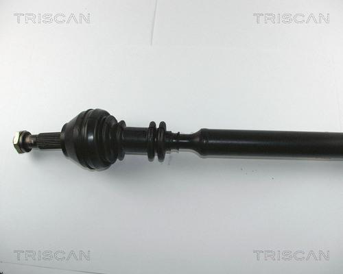 Triscan 8540 10503 - Arbre de transmission cwaw.fr