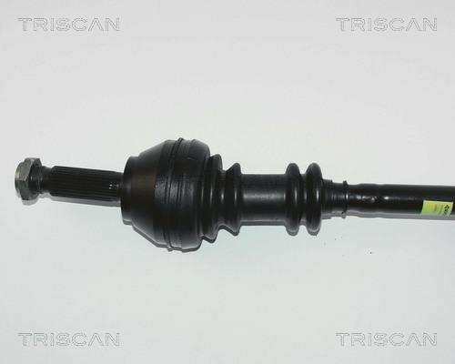 Triscan 8540 10502 - Arbre de transmission cwaw.fr