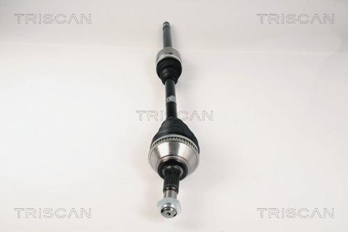 Triscan 8540 10519 - Arbre de transmission cwaw.fr