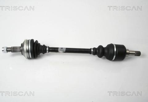 Triscan 8540 10514 - Arbre de transmission cwaw.fr