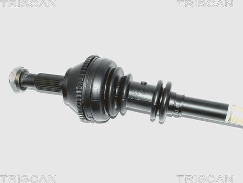 Triscan 8540 10511 - Arbre de transmission cwaw.fr