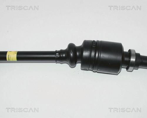 Triscan 8540 10511 - Arbre de transmission cwaw.fr