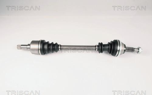 Triscan 8540 10518 - Arbre de transmission cwaw.fr