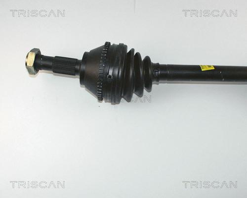 Triscan 8540 10513 - Arbre de transmission cwaw.fr