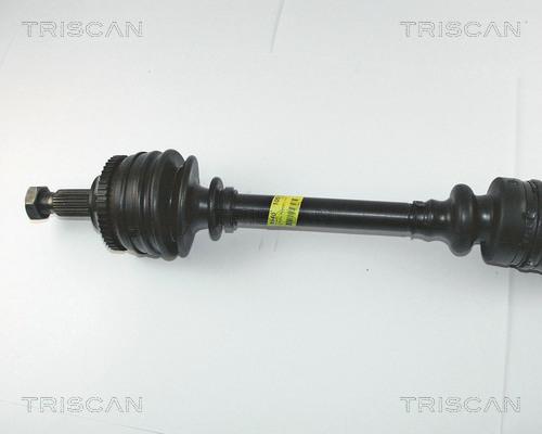 Triscan 8540 10517 - Arbre de transmission cwaw.fr