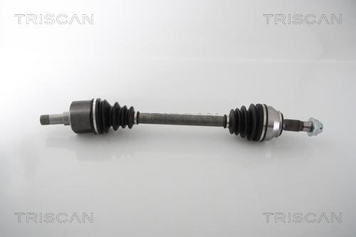 Triscan 8540 10522 - Arbre de transmission cwaw.fr