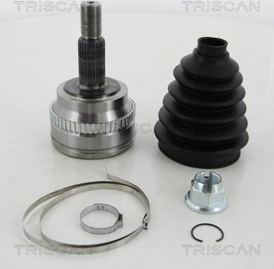 Triscan 8540 10119 - Jeu de joints, arbre de transmission cwaw.fr