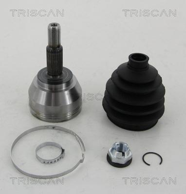 Triscan 8540 10121 - Jeu de joints, arbre de transmission cwaw.fr