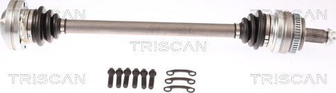 Triscan 8540 11553 - Arbre de transmission cwaw.fr