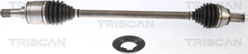 Triscan 8540 11565 - Arbre de transmission cwaw.fr