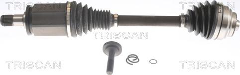 Triscan 8540 11579 - Arbre de transmission cwaw.fr