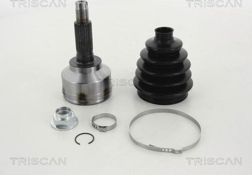 Triscan 8540 18111 - Jeu de joints, arbre de transmission cwaw.fr