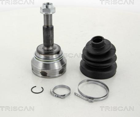 Triscan 8540 13149 - Jeu de joints, arbre de transmission cwaw.fr