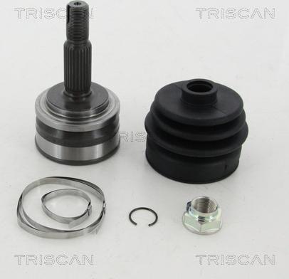 Triscan 8540 13154 - Jeu de joints, arbre de transmission cwaw.fr