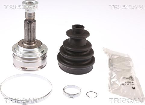 Triscan 8540 13163 - Jeu de joints, arbre de transmission cwaw.fr