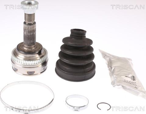 Triscan 8540 13162 - Jeu de joints, arbre de transmission cwaw.fr