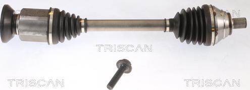 Triscan 8540 295041 - Arbre de transmission cwaw.fr