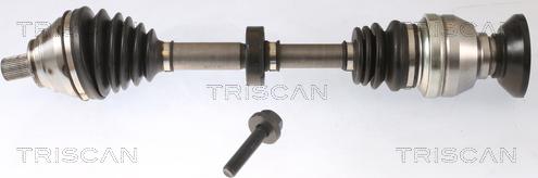 Triscan 8540 295043 - Arbre de transmission cwaw.fr