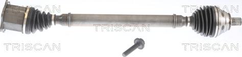 Triscan 8540 295059 - Arbre de transmission cwaw.fr