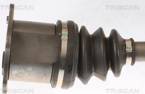 Triscan 8540 295053 - Arbre de transmission cwaw.fr