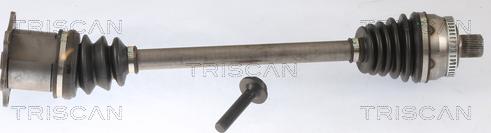 Triscan 8540 295053 - Arbre de transmission cwaw.fr