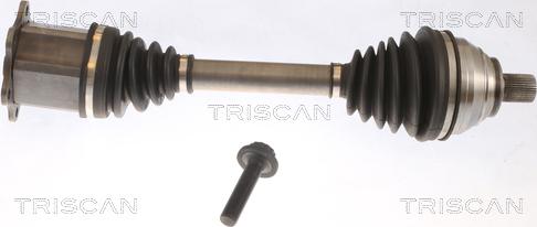 Triscan 8540 295057 - Arbre de transmission cwaw.fr