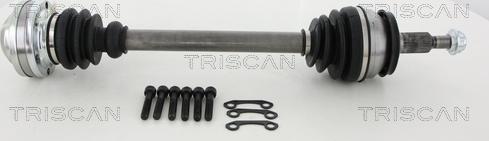 Triscan 8540 295009 - Arbre de transmission cwaw.fr