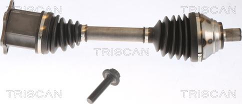 Triscan 8540 295033 - Arbre de transmission cwaw.fr