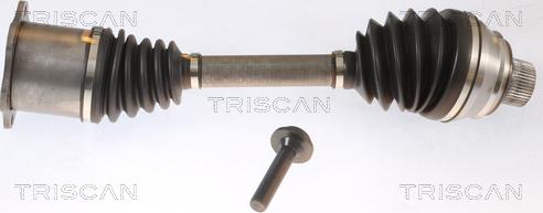 Triscan 8540 295037 - Arbre de transmission cwaw.fr