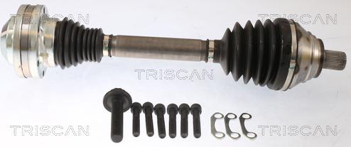 Triscan 8540 295024 - Arbre de transmission cwaw.fr