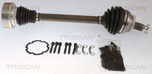 Triscan 8540 295025 - Arbre de transmission cwaw.fr