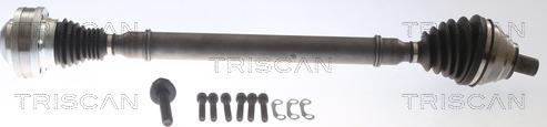 Triscan 8540 295078 - Arbre de transmission cwaw.fr