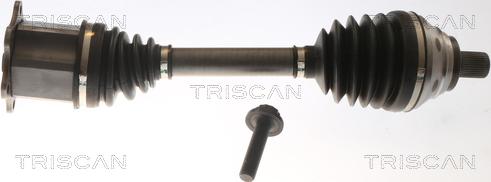 Triscan 8540 295077 - Arbre de transmission cwaw.fr