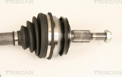 Triscan 8540 29665 - Arbre de transmission cwaw.fr