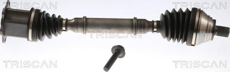 Triscan 8540 296092 - Arbre de transmission cwaw.fr