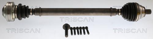 Triscan 8540 296070 - Arbre de transmission cwaw.fr