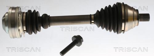 Triscan 8540 296071 - Arbre de transmission cwaw.fr