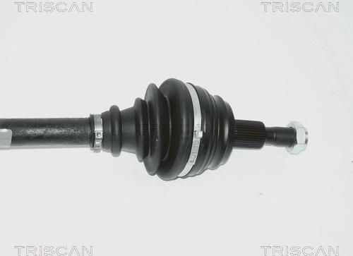 Triscan 8540 29607 - Arbre de transmission cwaw.fr