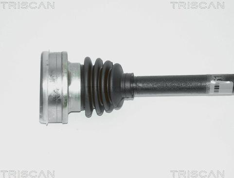 Triscan 8540 29607 - Arbre de transmission cwaw.fr