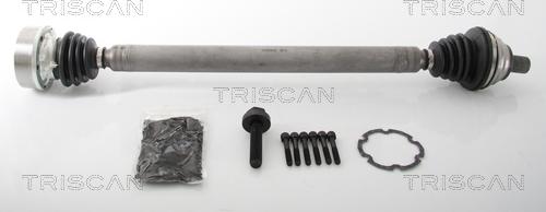 Triscan 8540 29630 - Arbre de transmission cwaw.fr