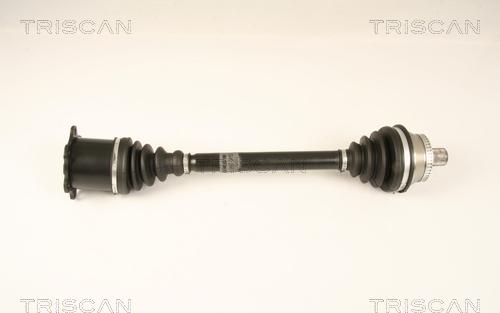 Triscan 8540 29674 - Arbre de transmission cwaw.fr